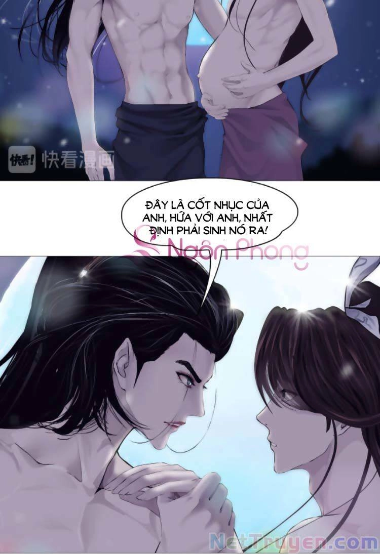 Đằng Nữ Chapter 17 - 18