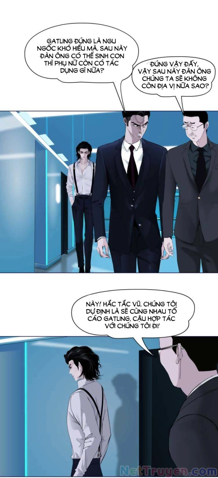 Đằng Nữ Chapter 17 - 25