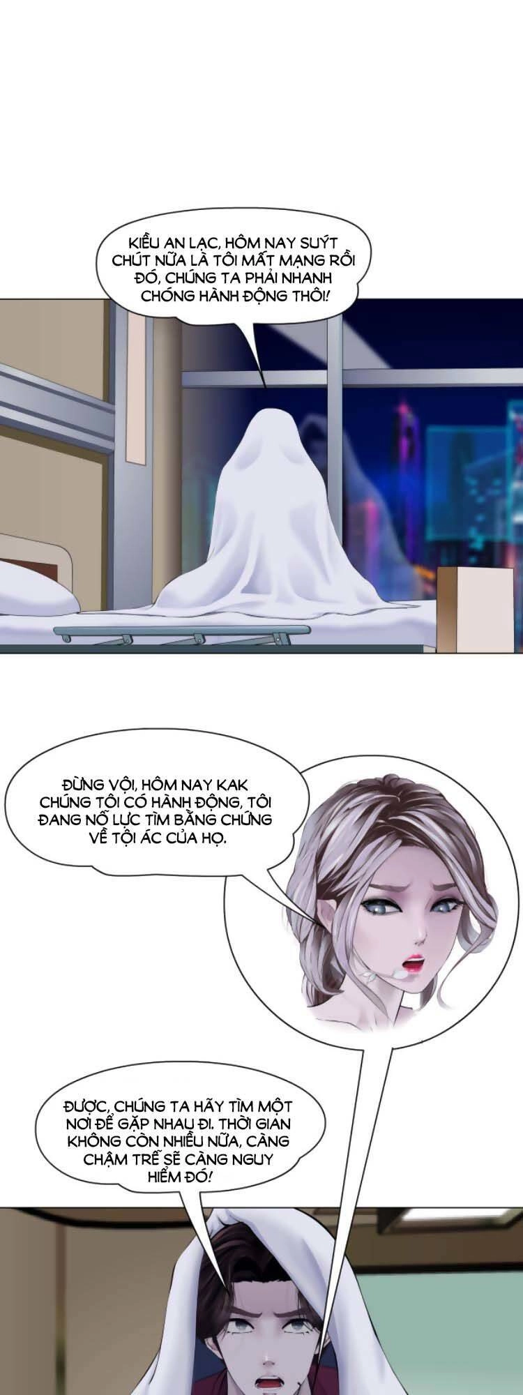 Đằng Nữ Chapter 17 - 27