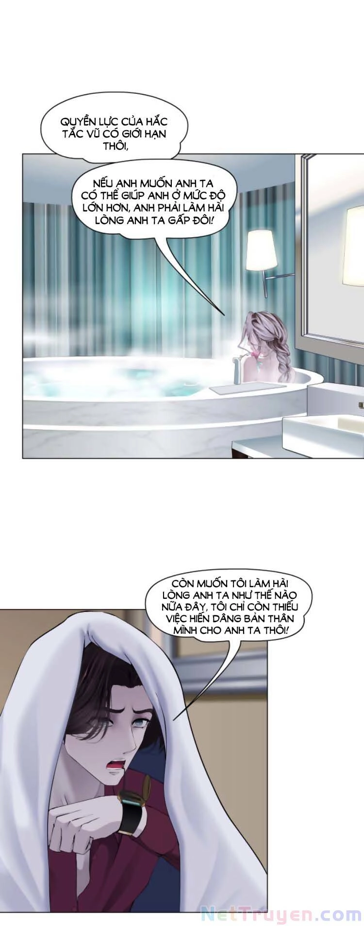 Đằng Nữ Chapter 17 - 29