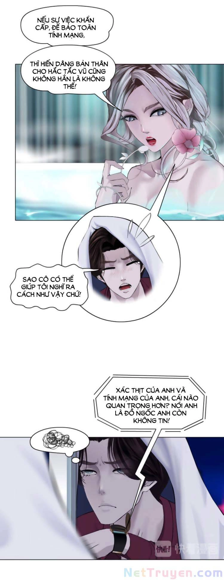 Đằng Nữ Chapter 17 - 30