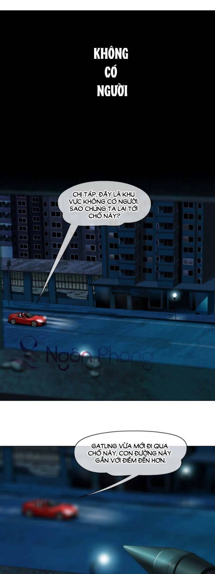 Đằng Nữ Chapter 18 - 1