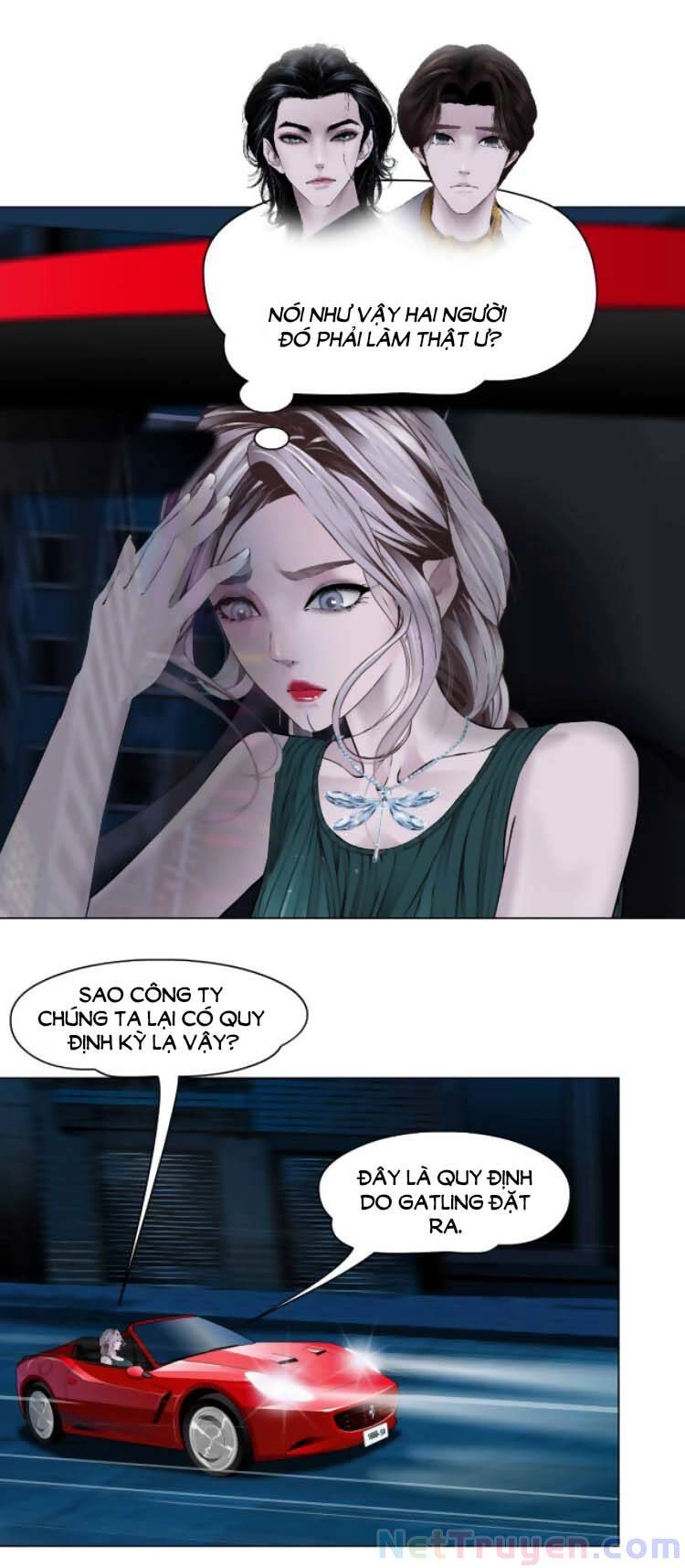 Đằng Nữ Chapter 18 - 6