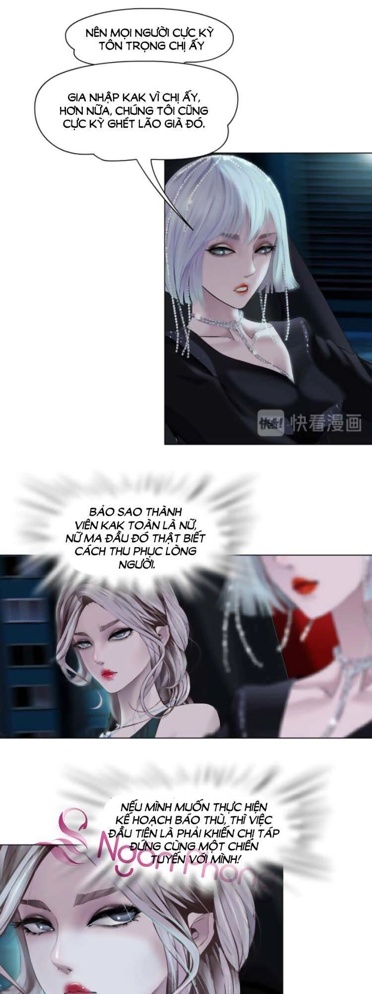 Đằng Nữ Chapter 18 - 7