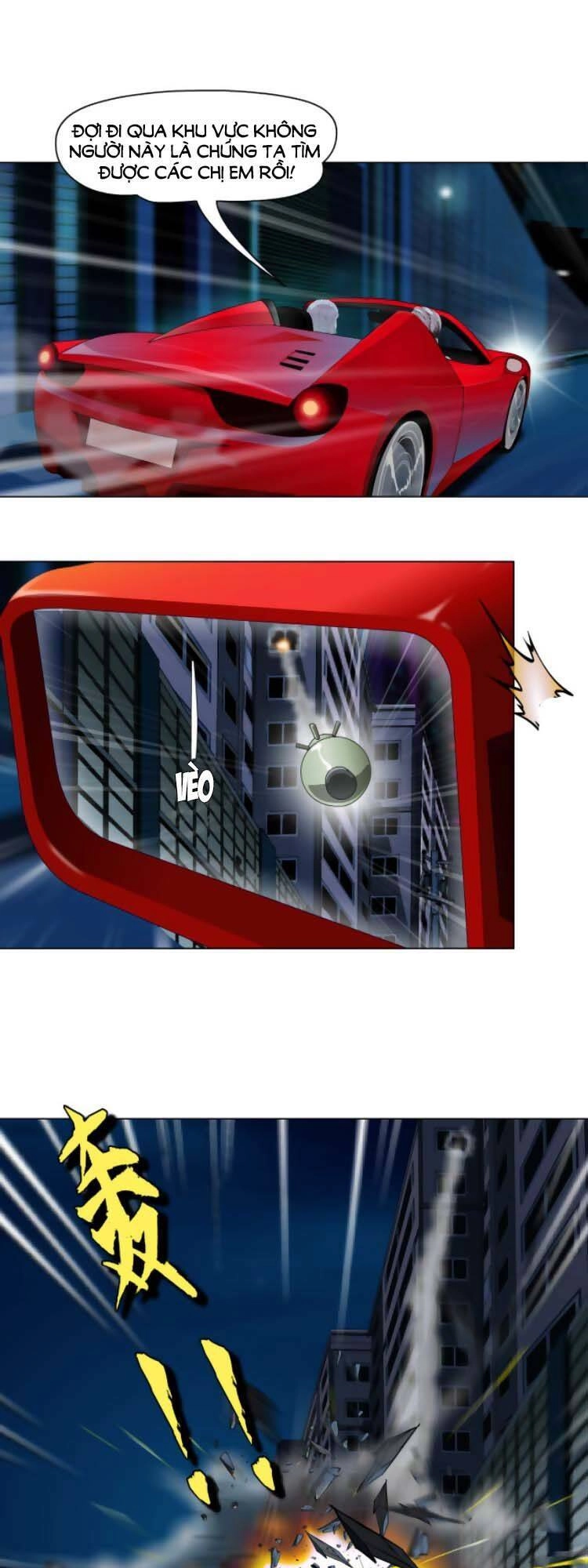 Đằng Nữ Chapter 18 - 12