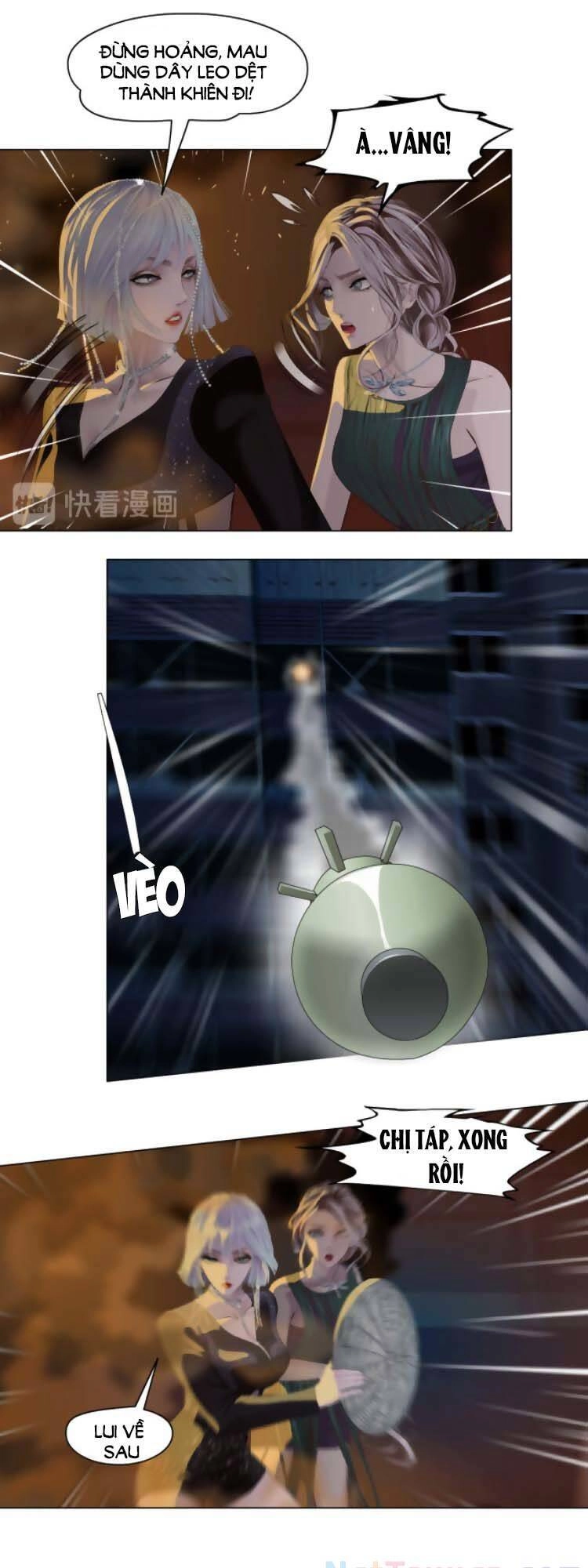 Đằng Nữ Chapter 18 - 16