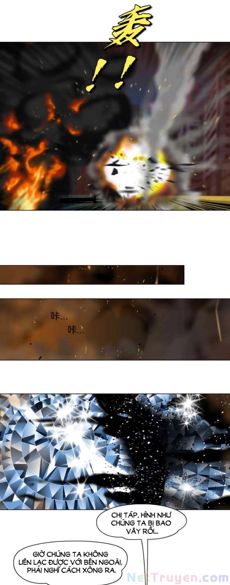 Đằng Nữ Chapter 18 - 18