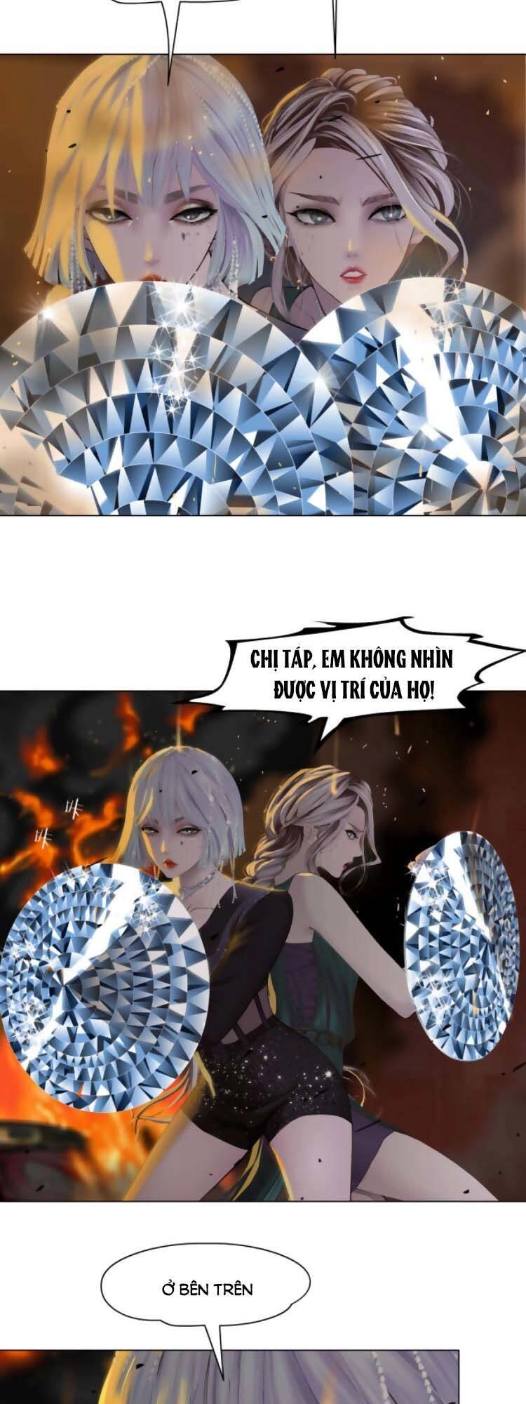 Đằng Nữ Chapter 18 - 19