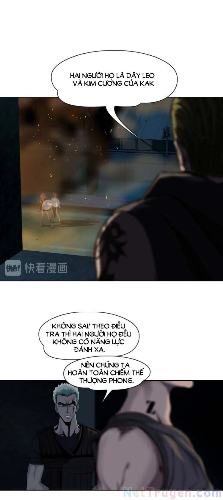 Đằng Nữ Chapter 18 - 21