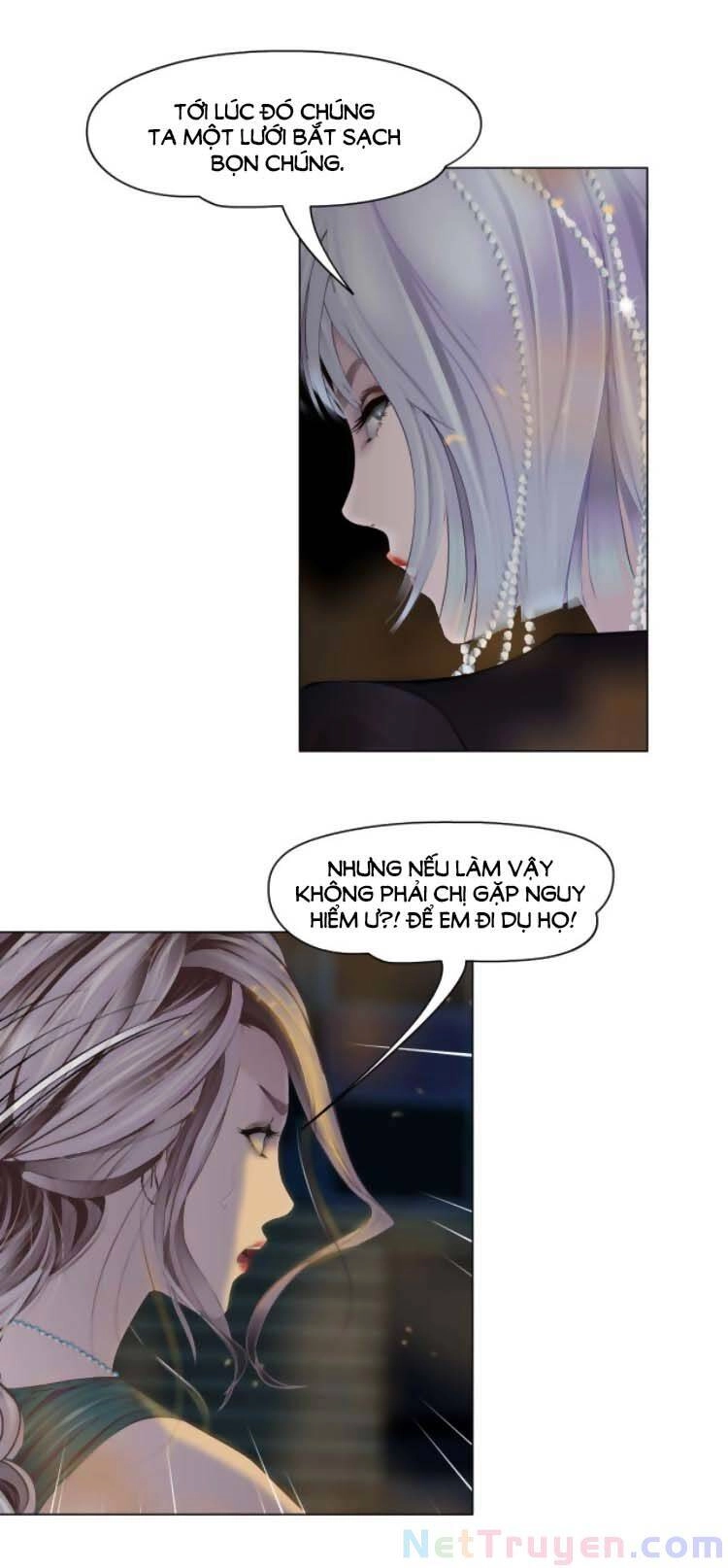 Đằng Nữ Chapter 18 - 25