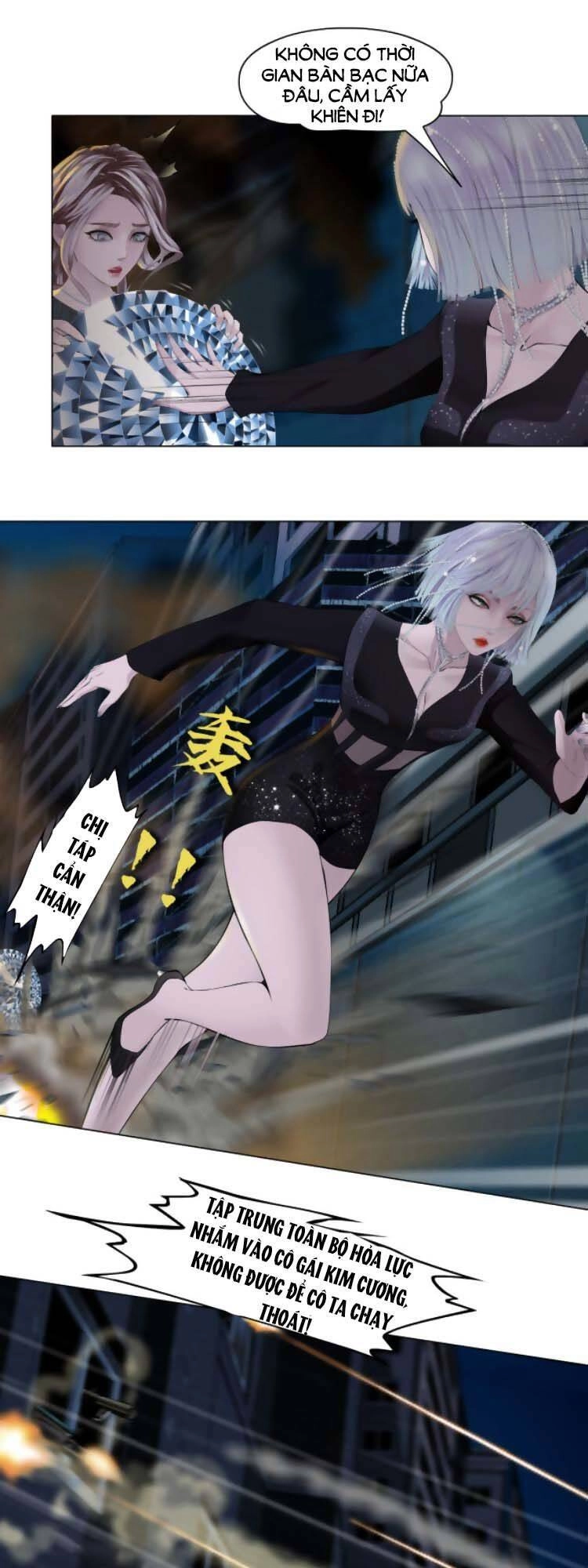 Đằng Nữ Chapter 18 - 26