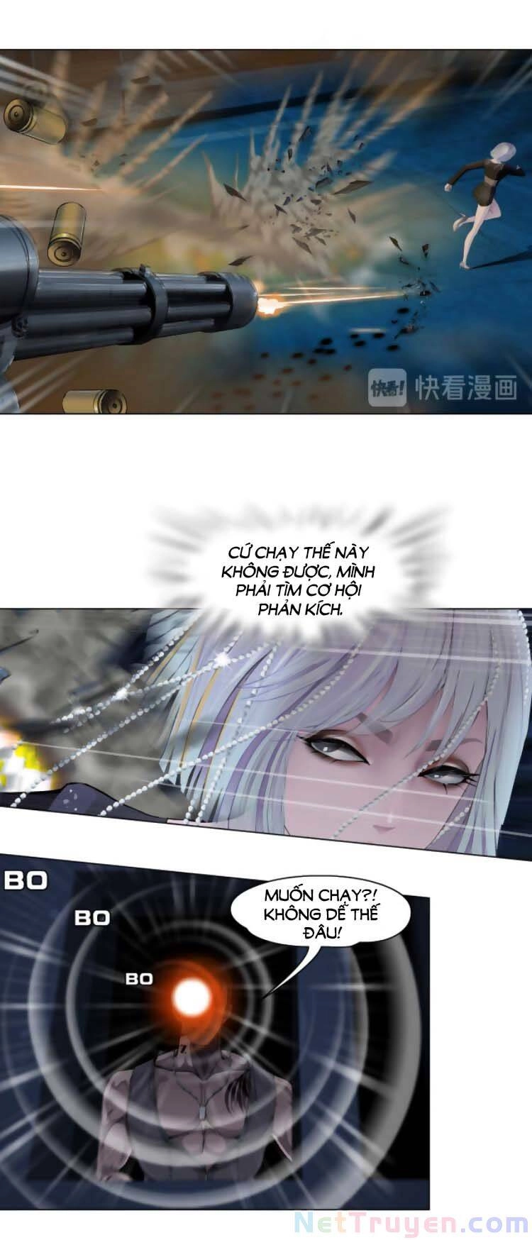 Đằng Nữ Chapter 18 - 28