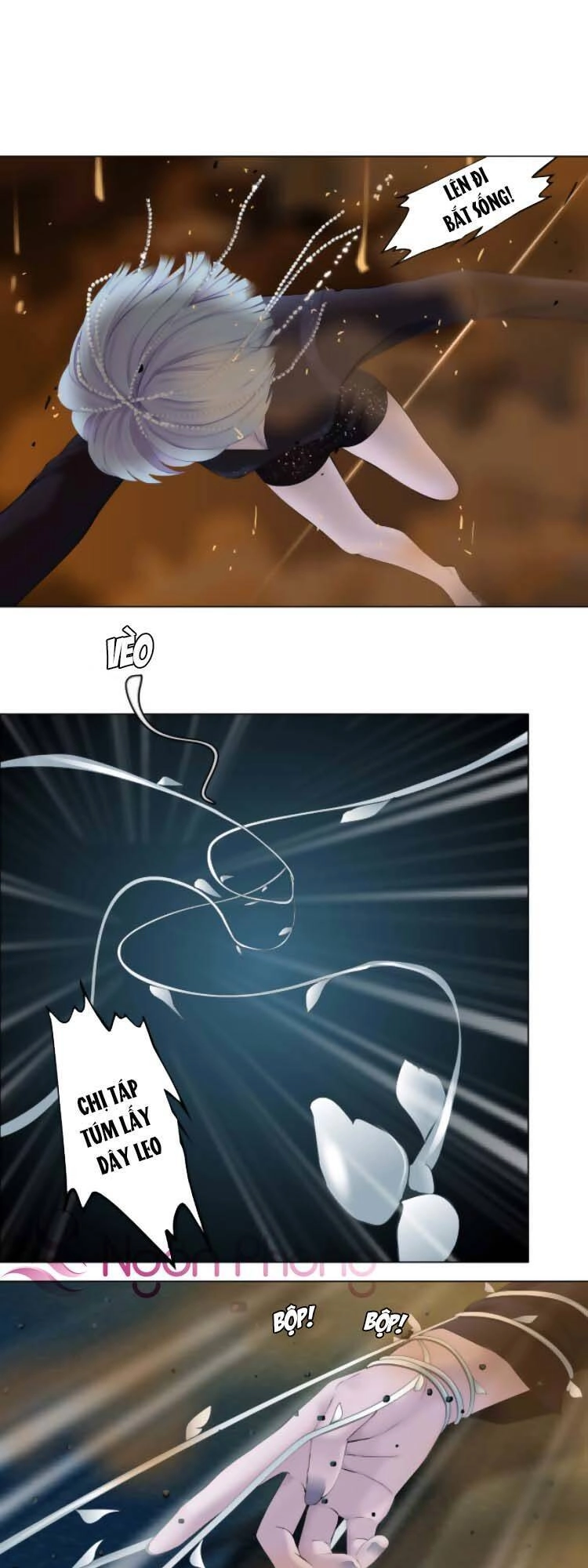 Đằng Nữ Chapter 18 - 32