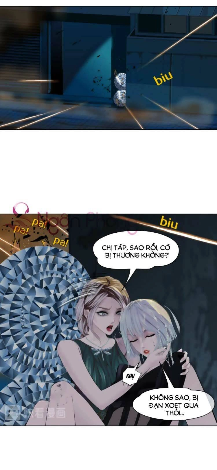 Đằng Nữ Chapter 19 - 1