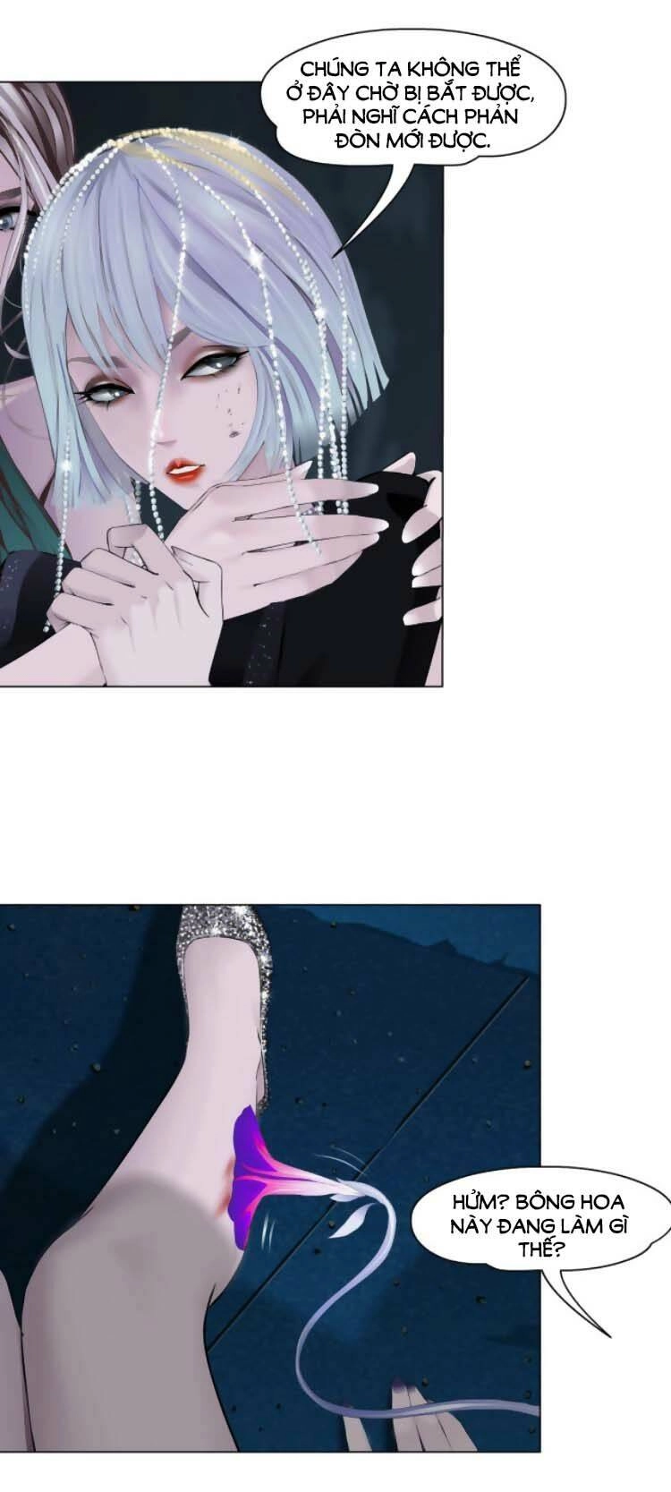 Đằng Nữ Chapter 19 - 2