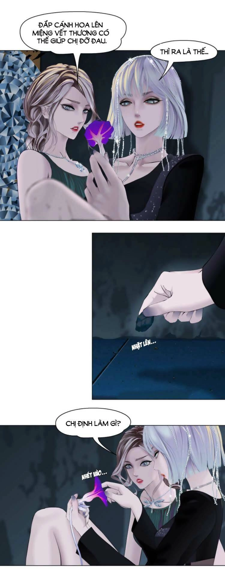 Đằng Nữ Chapter 19 - 3