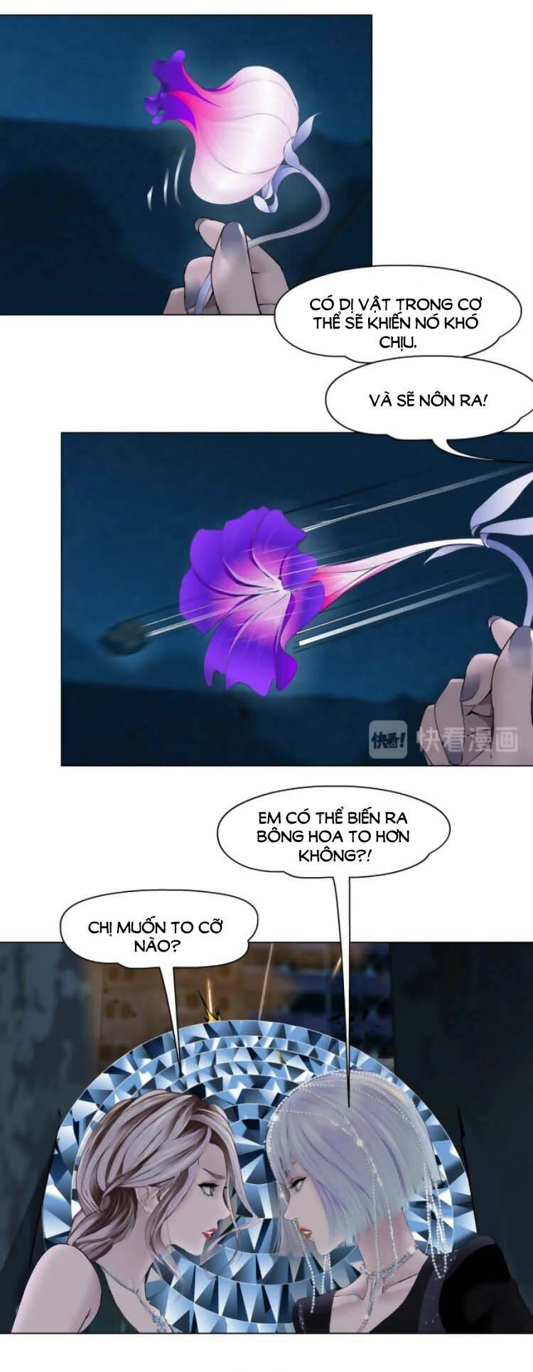 Đằng Nữ Chapter 19 - 4