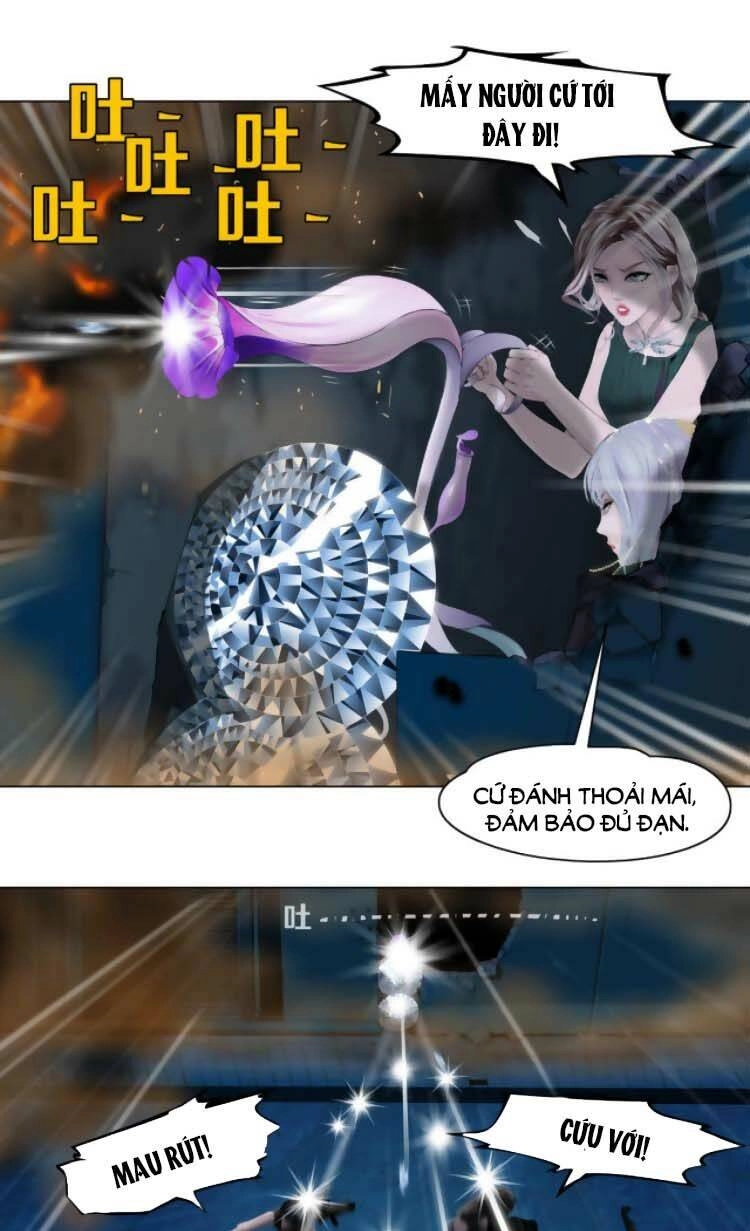 Đằng Nữ Chapter 19 - 11