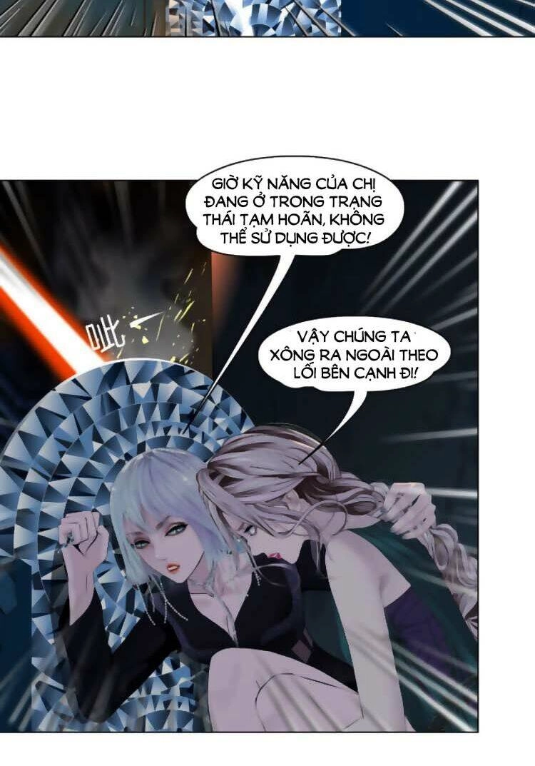 Đằng Nữ Chapter 19 - 16