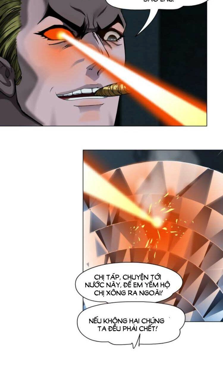 Đằng Nữ Chapter 19 - 20