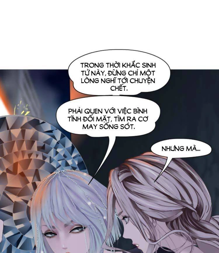 Đằng Nữ Chapter 19 - 21