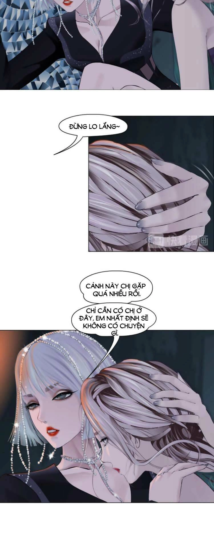 Đằng Nữ Chapter 19 - 22