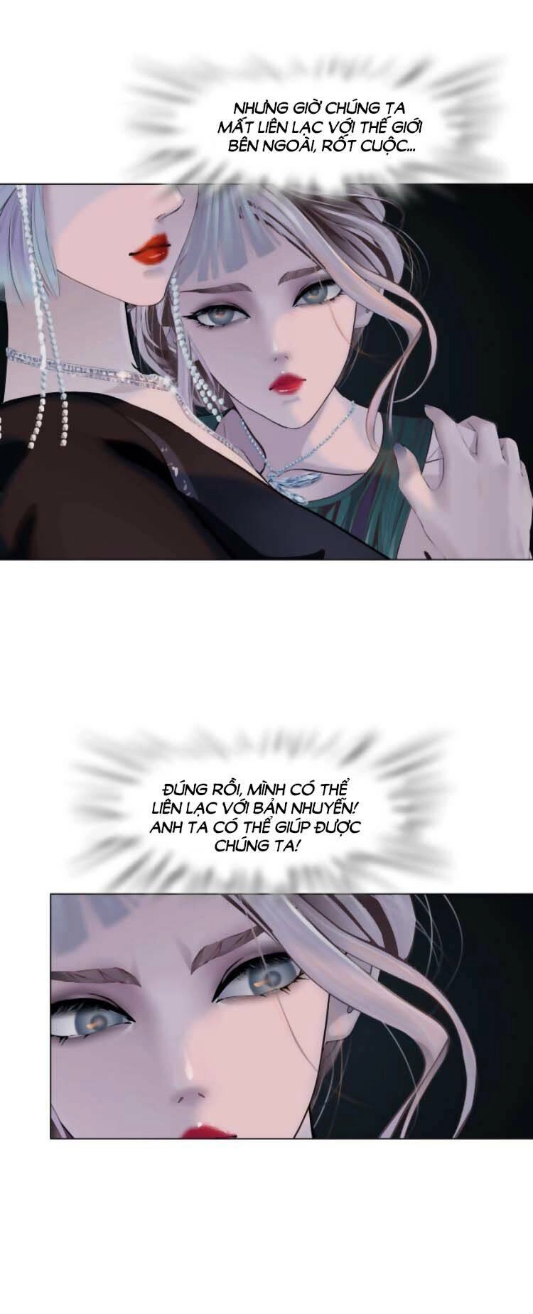 Đằng Nữ Chapter 19 - 23