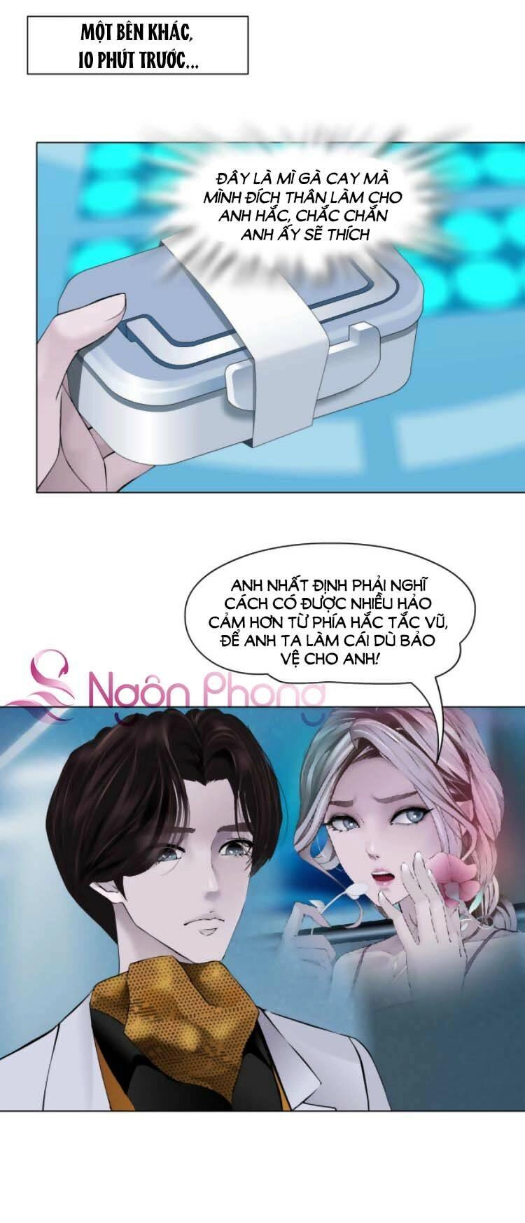 Đằng Nữ Chapter 19 - 24