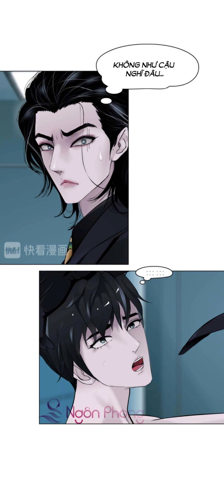 Đằng Nữ Chapter 20 - 1