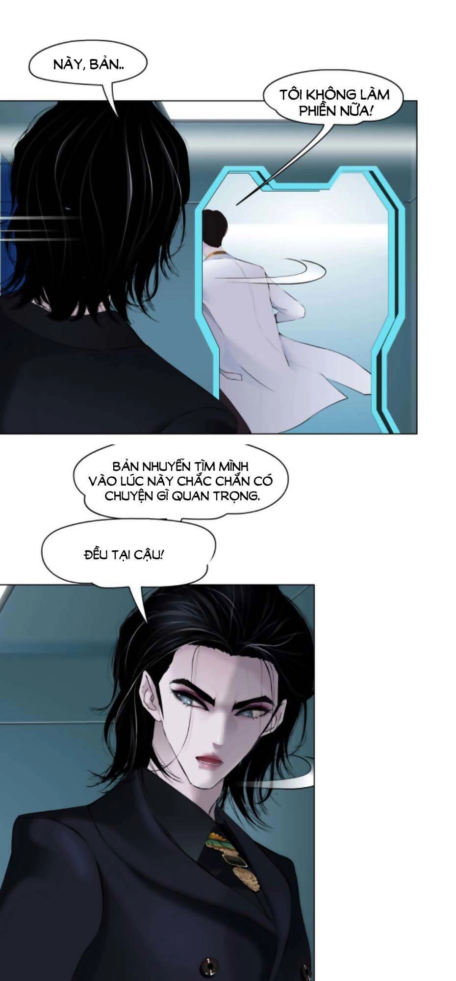 Đằng Nữ Chapter 20 - 3