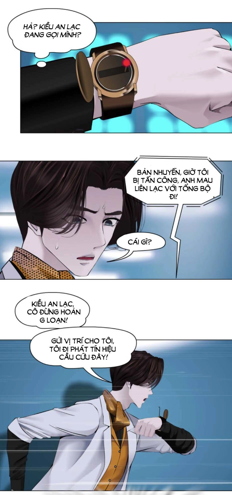Đằng Nữ Chapter 20 - 9
