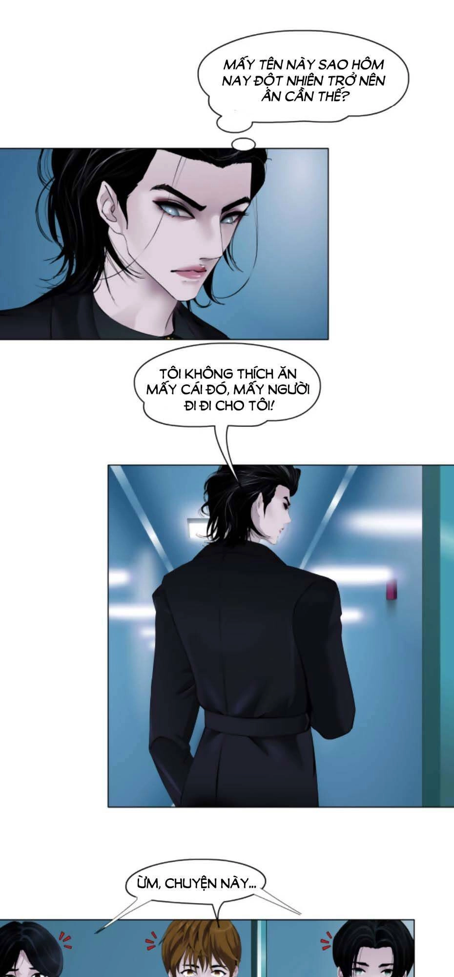 Đằng Nữ Chapter 20 - 18