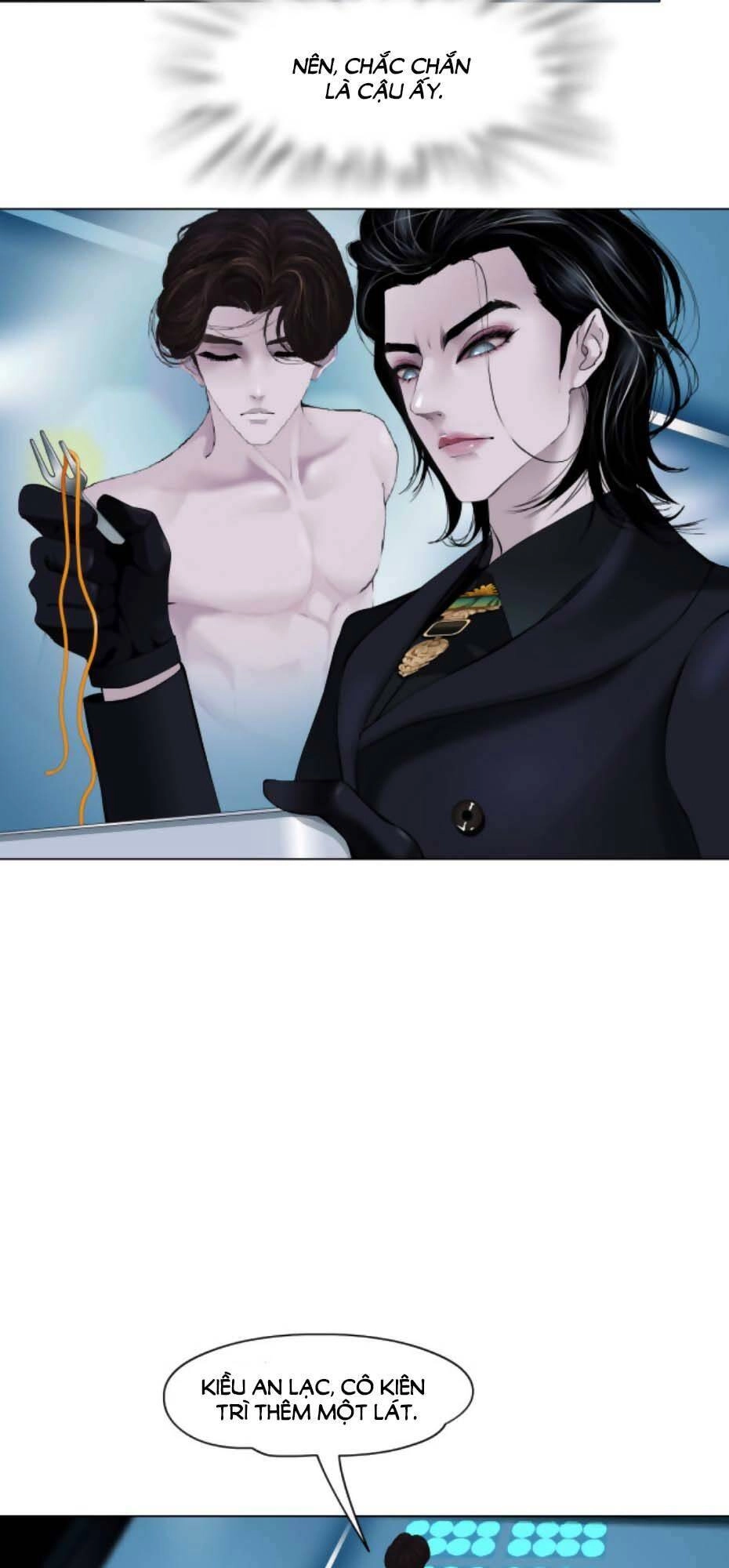 Đằng Nữ Chapter 20 - 23