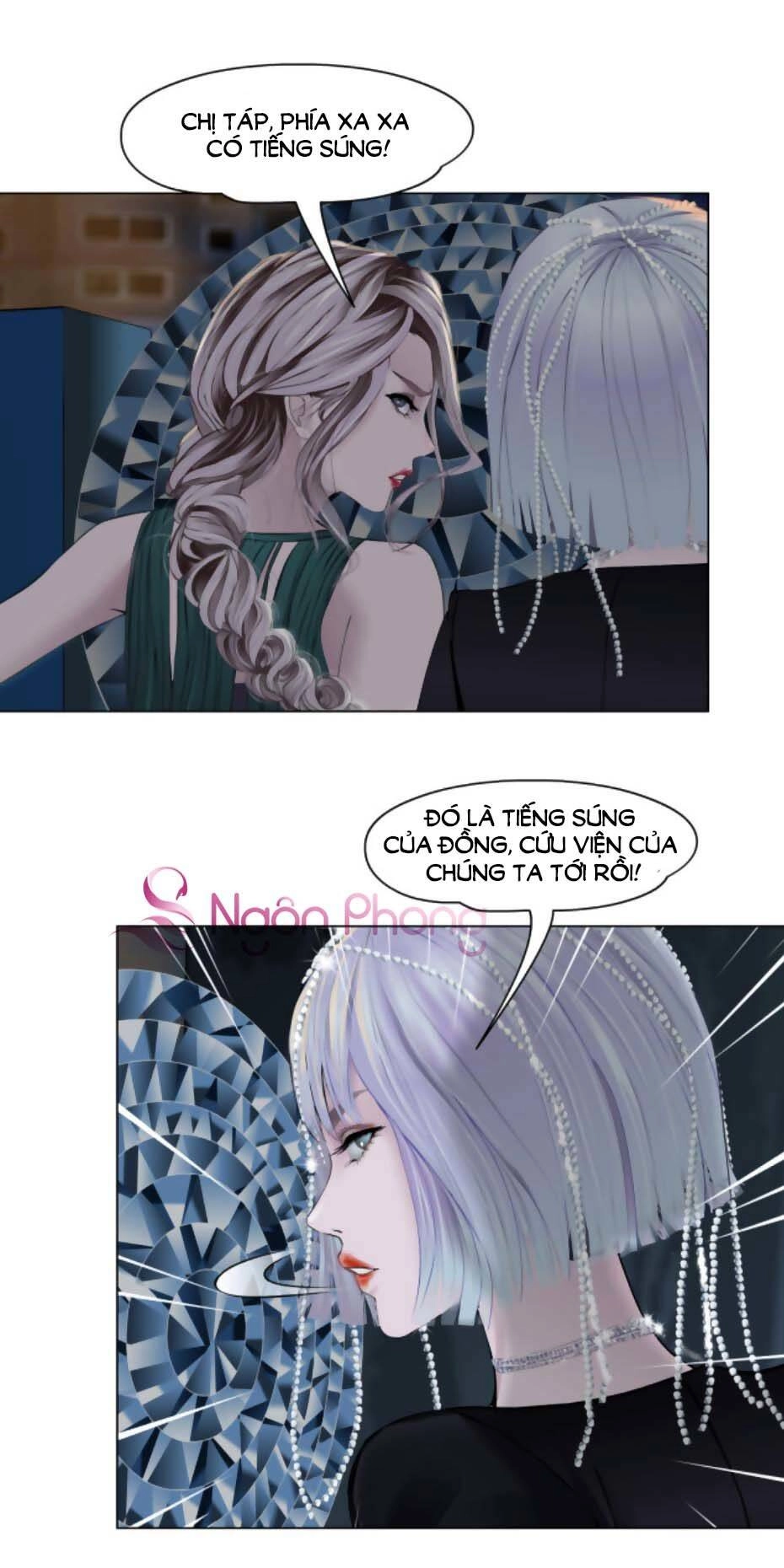 Đằng Nữ Chapter 20 - 31