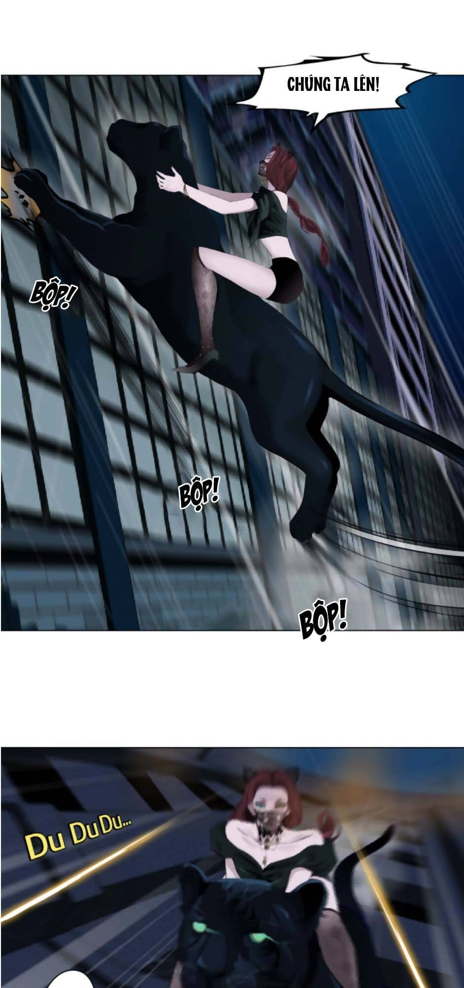 Đằng Nữ Chapter 21 - 4