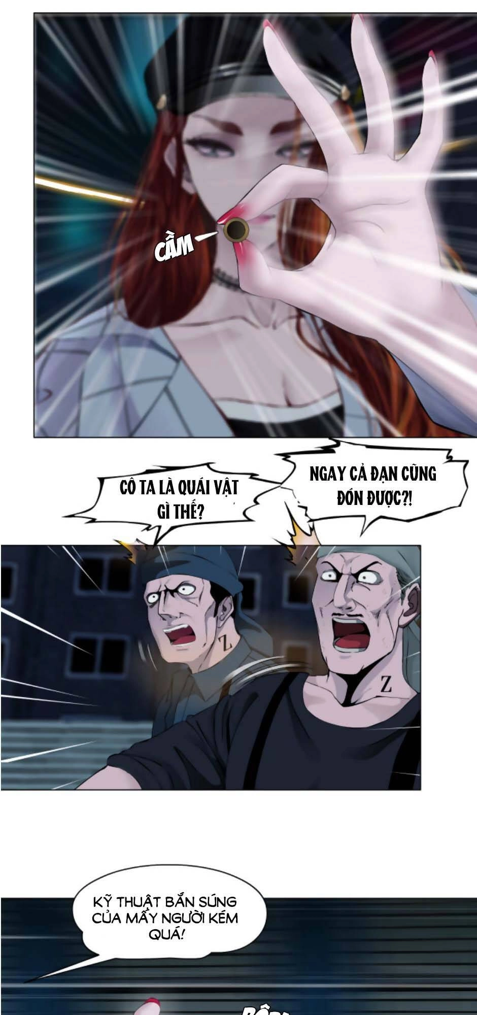 Đằng Nữ Chapter 21 - 10