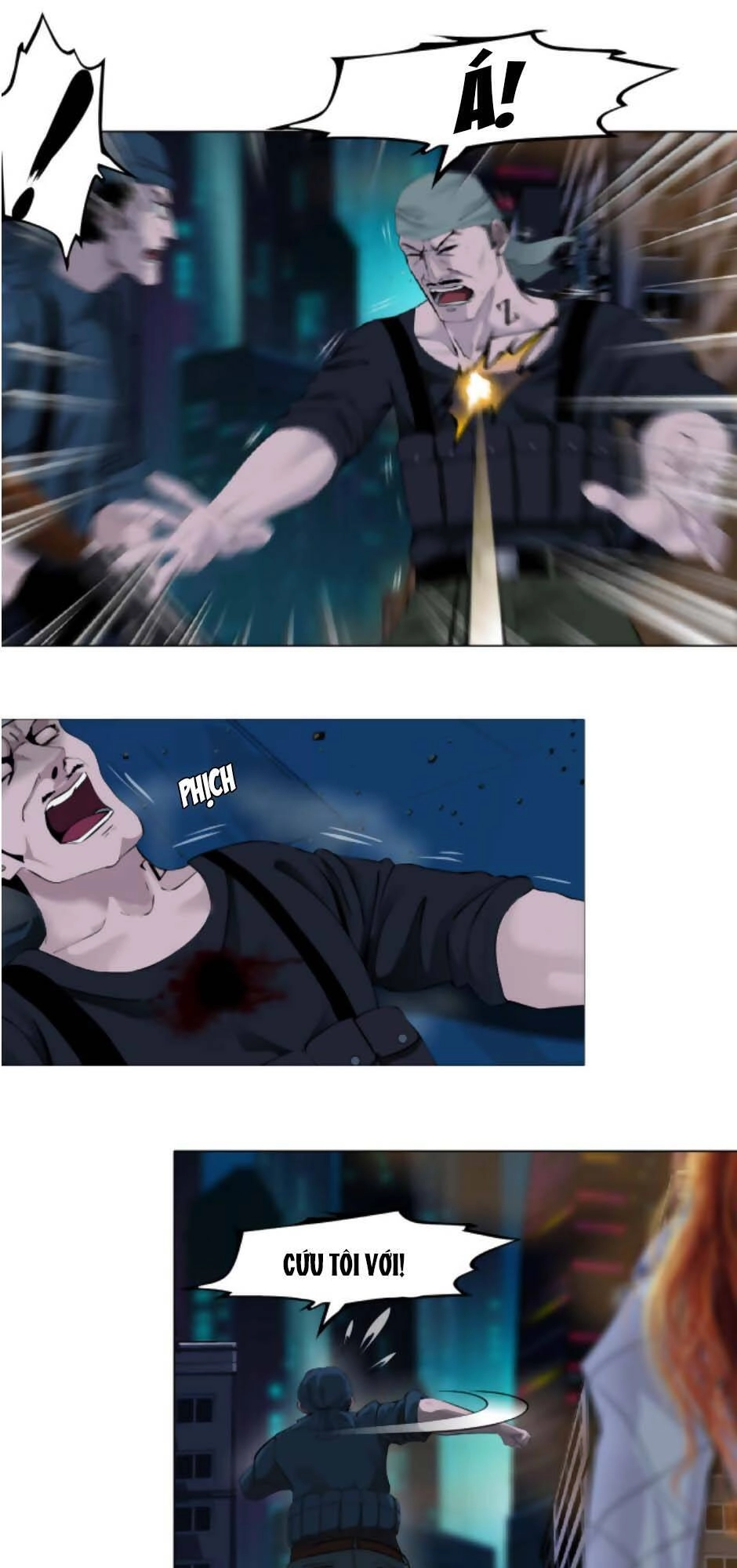 Đằng Nữ Chapter 21 - 12