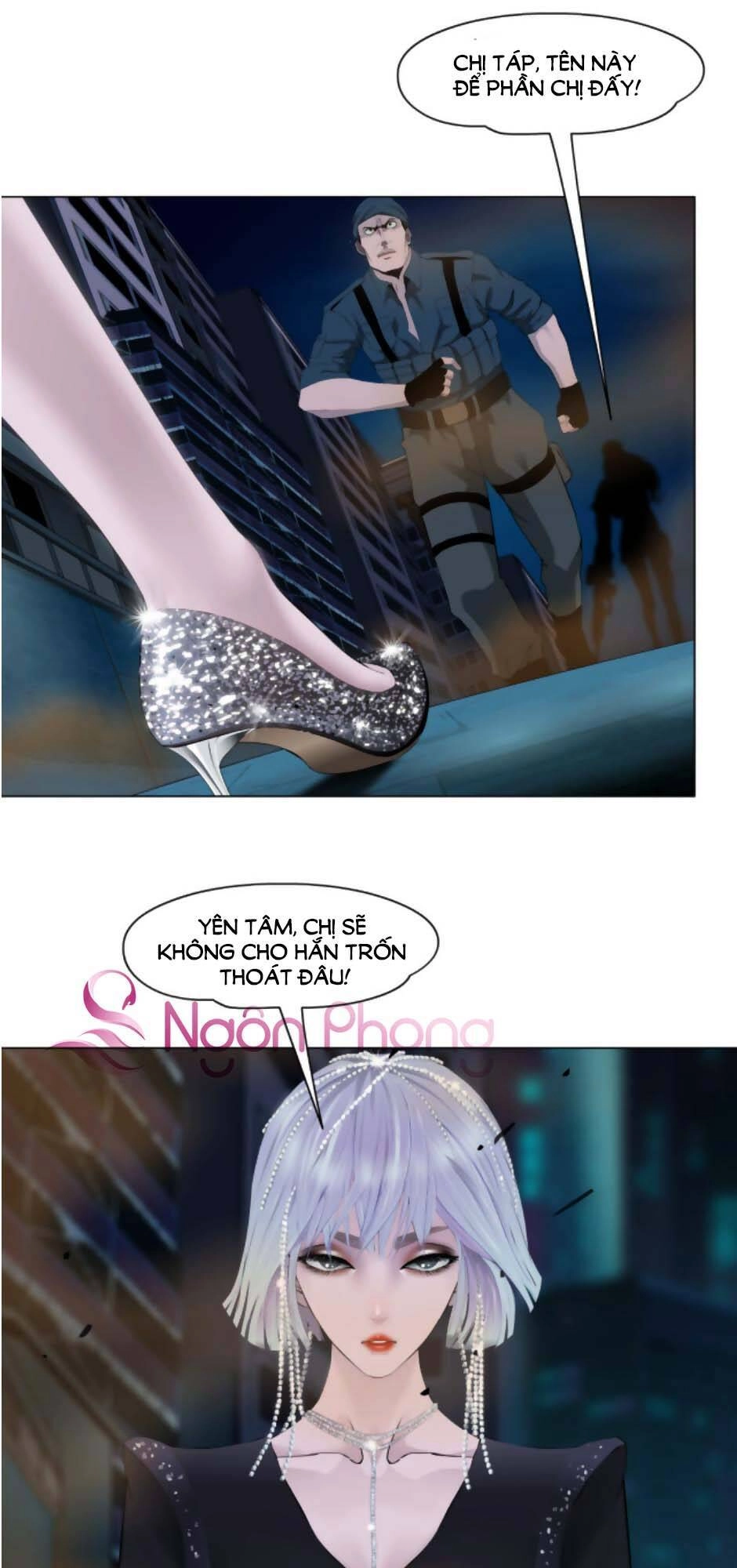 Đằng Nữ Chapter 21 - 14