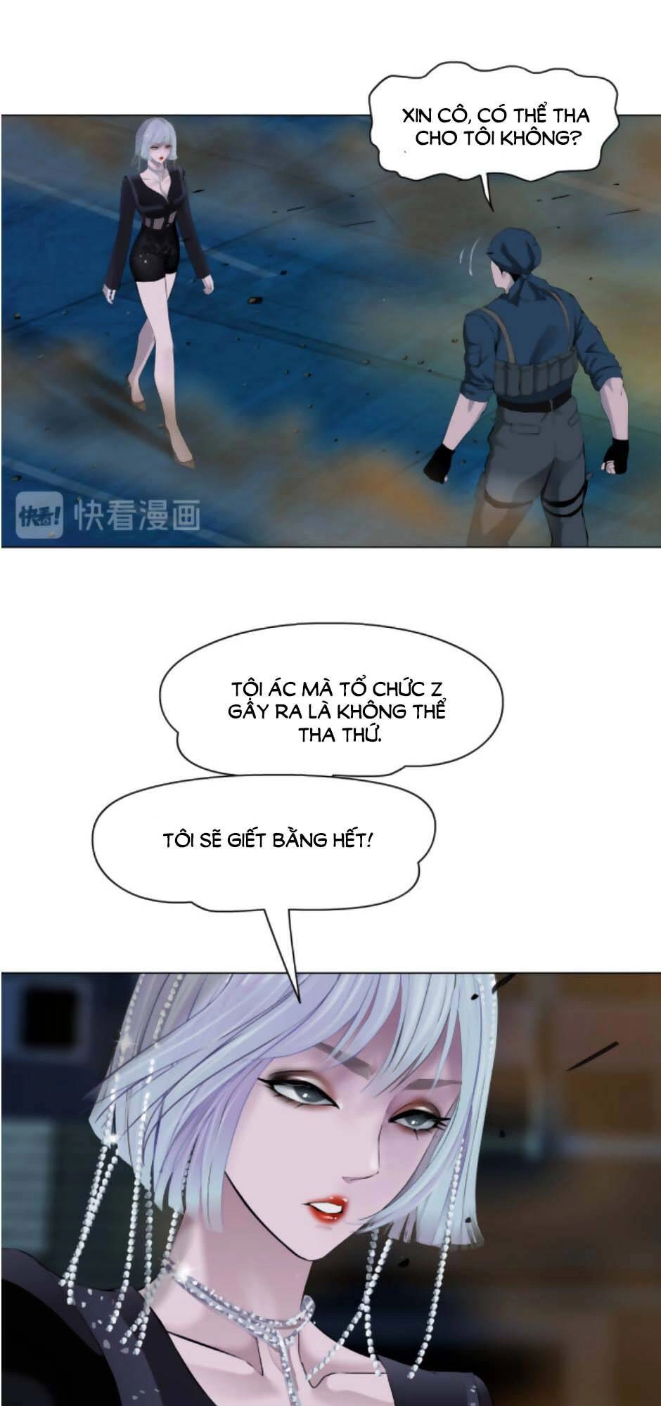 Đằng Nữ Chapter 21 - 16