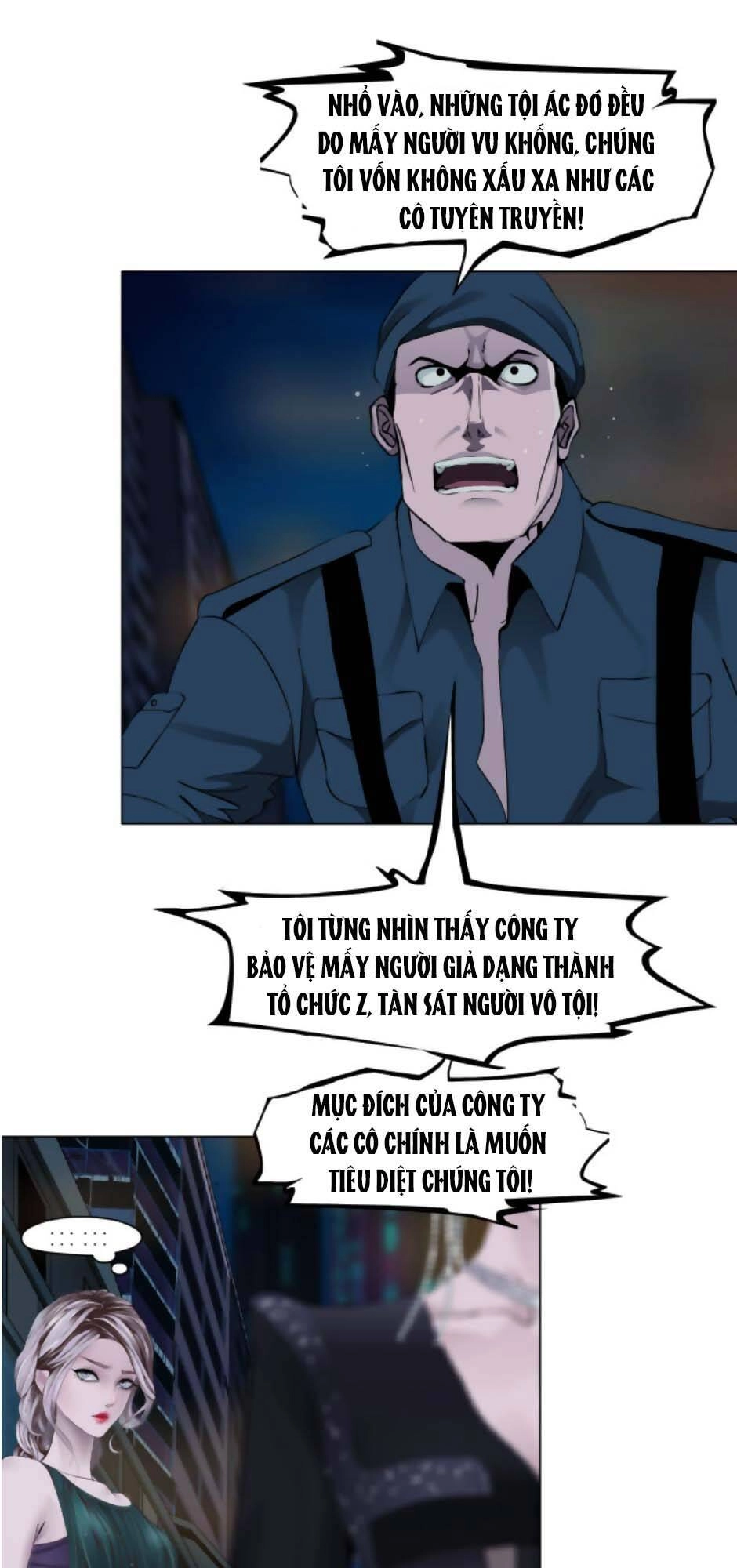 Đằng Nữ Chapter 21 - 18