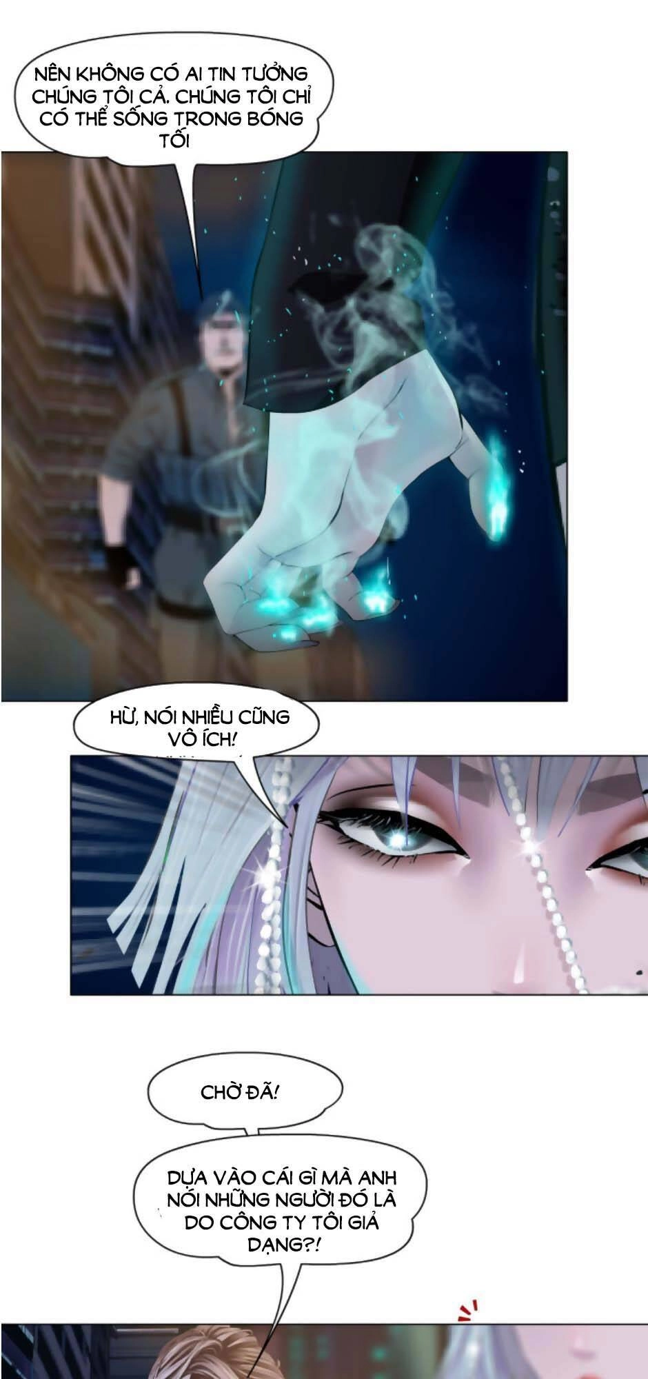 Đằng Nữ Chapter 21 - 21