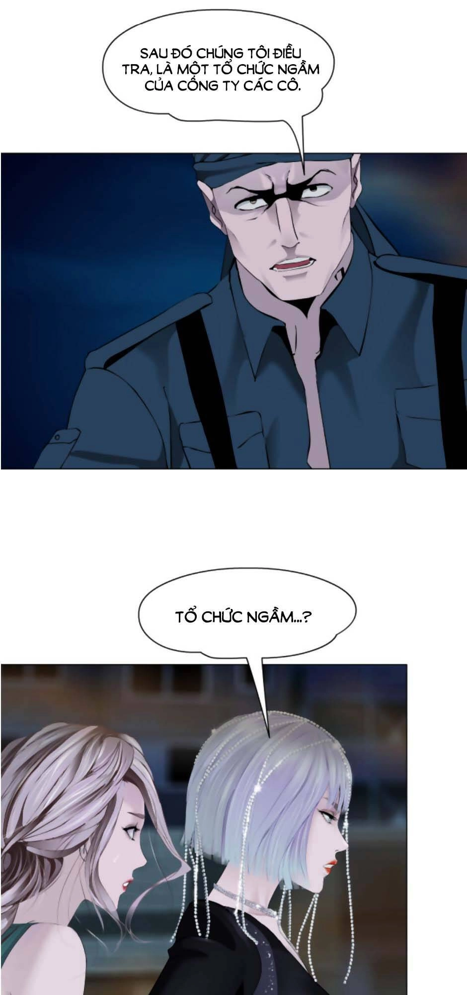 Đằng Nữ Chapter 21 - 24