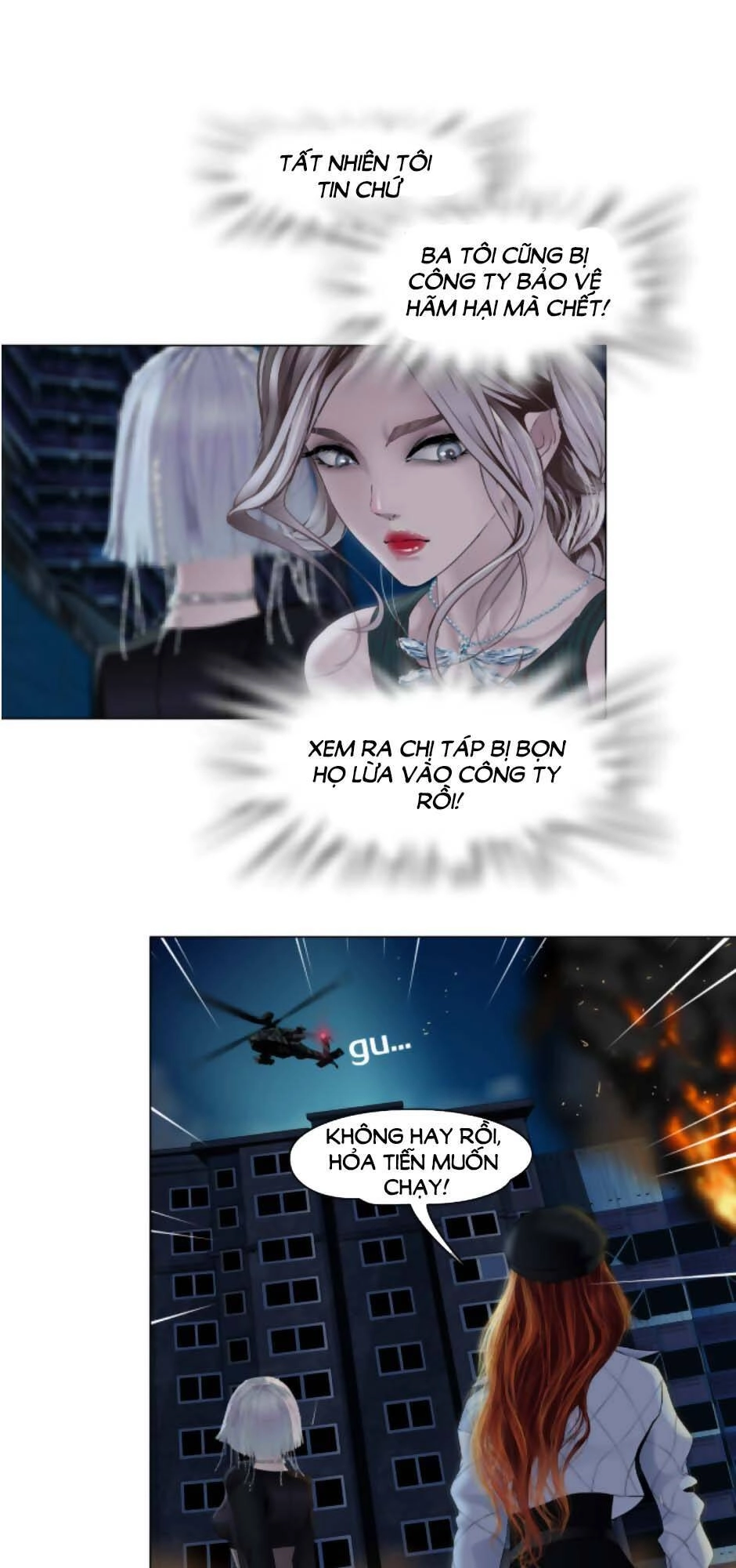 Đằng Nữ Chapter 21 - 30