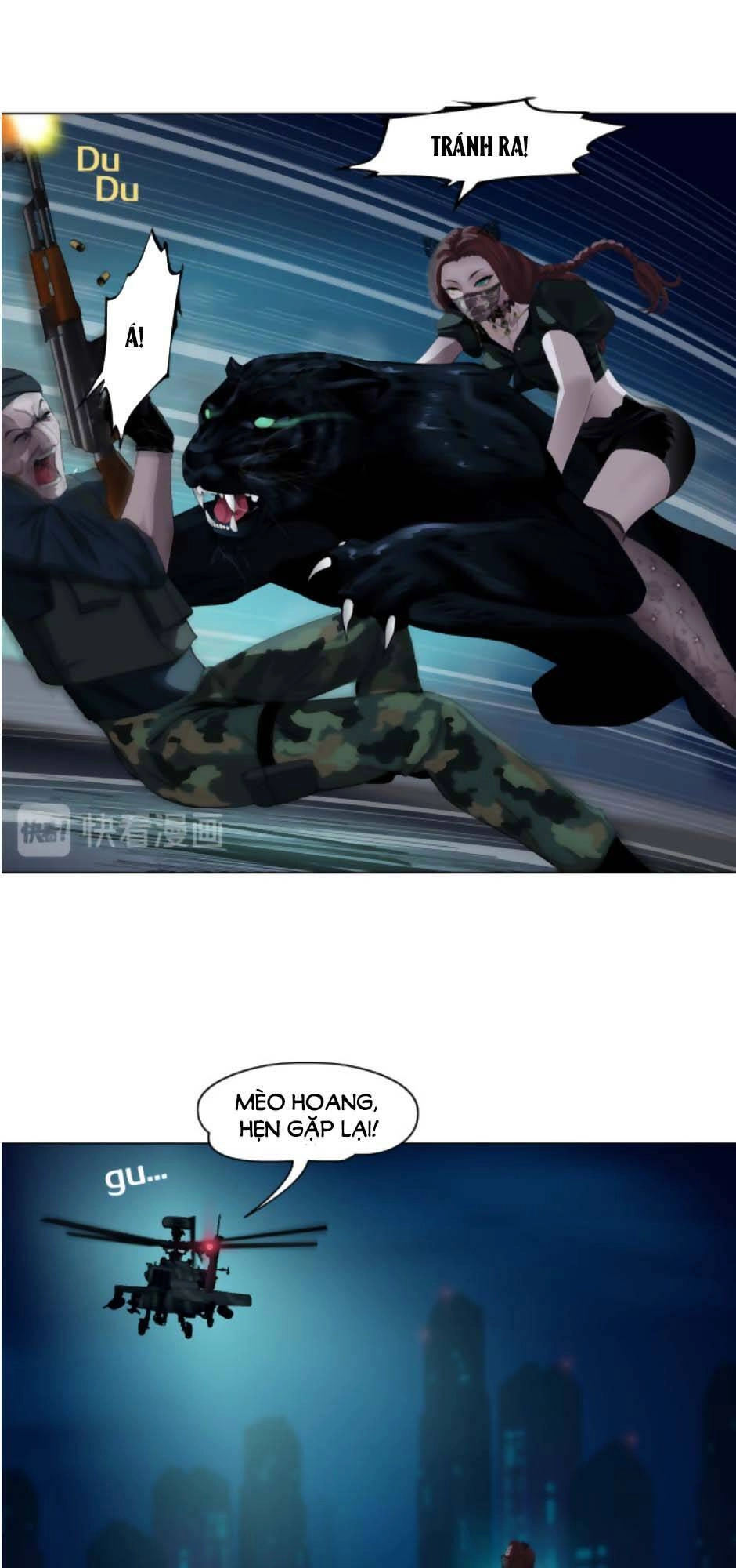 Đằng Nữ Chapter 21 - 32