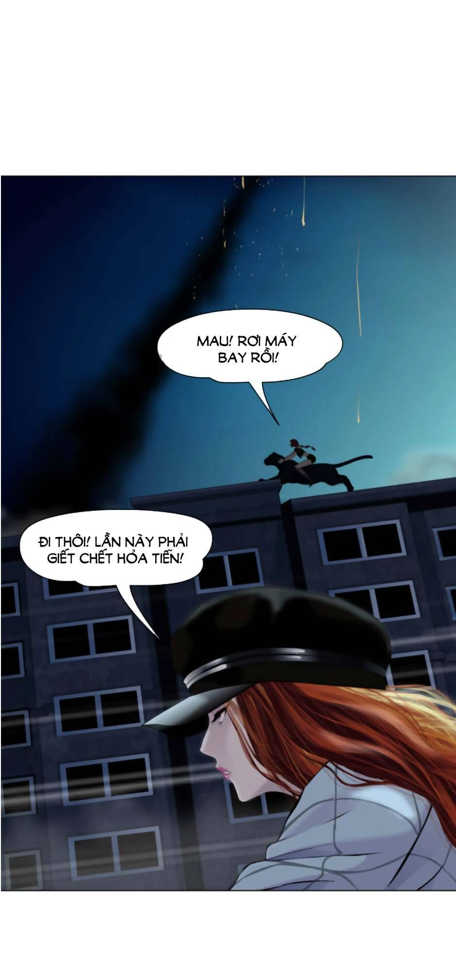 Đằng Nữ Chapter 21 - 38