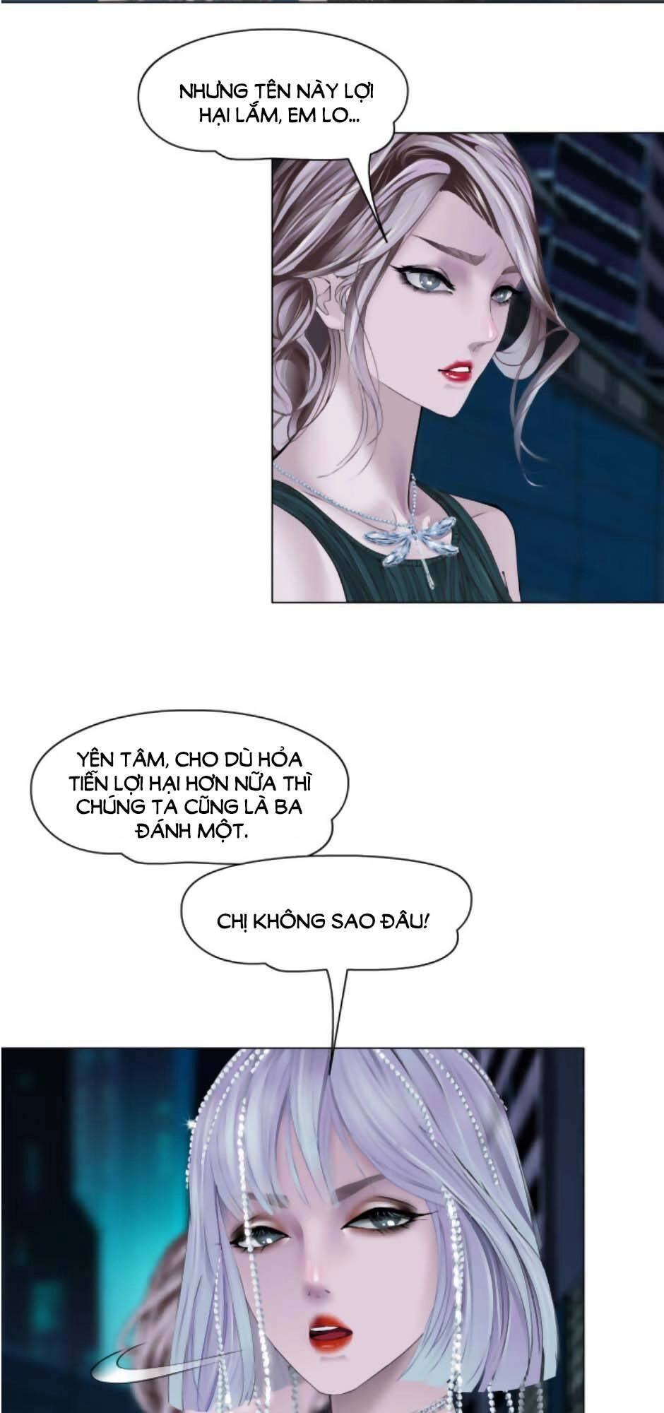 Đằng Nữ Chapter 21 - 40