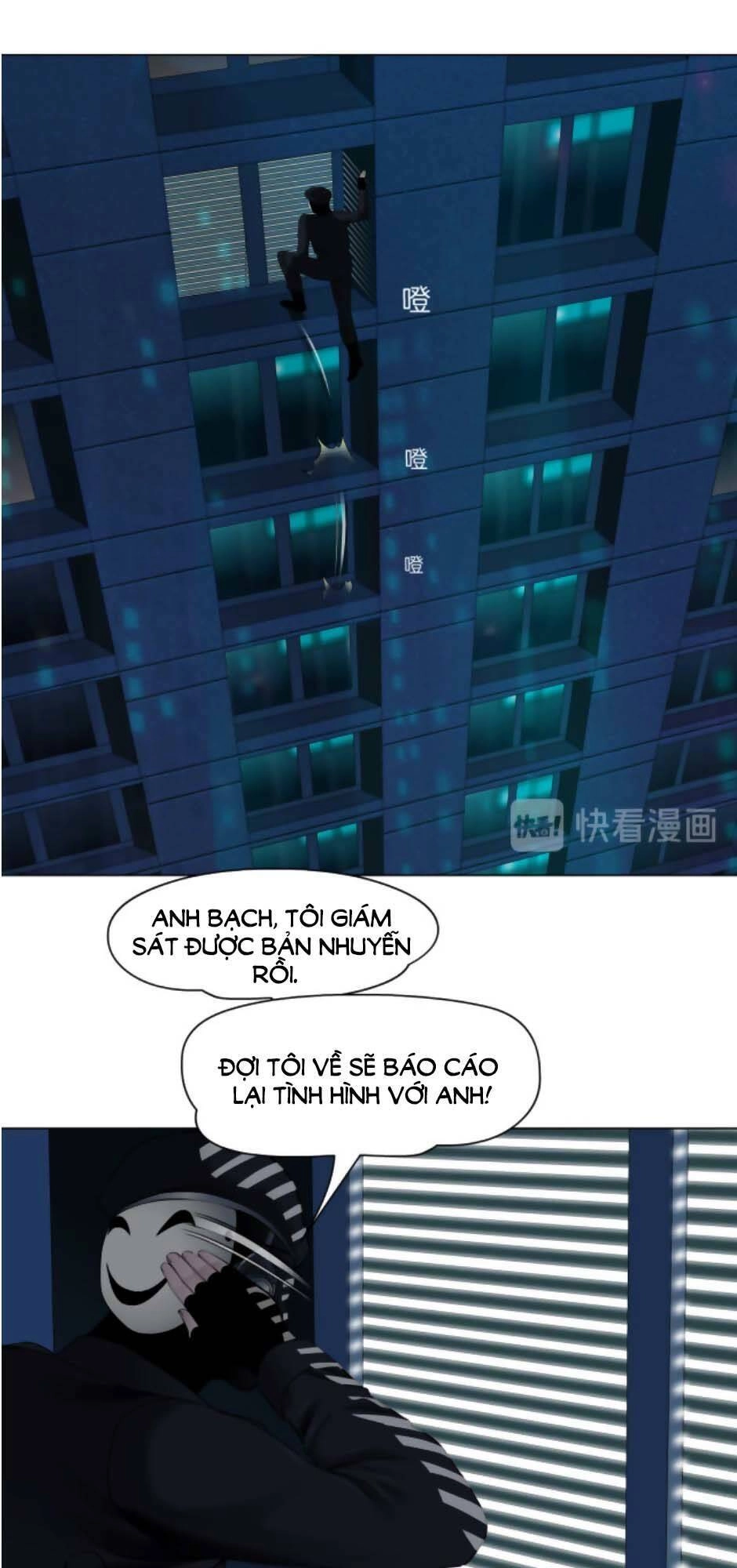 Đằng Nữ Chapter 22 - 1