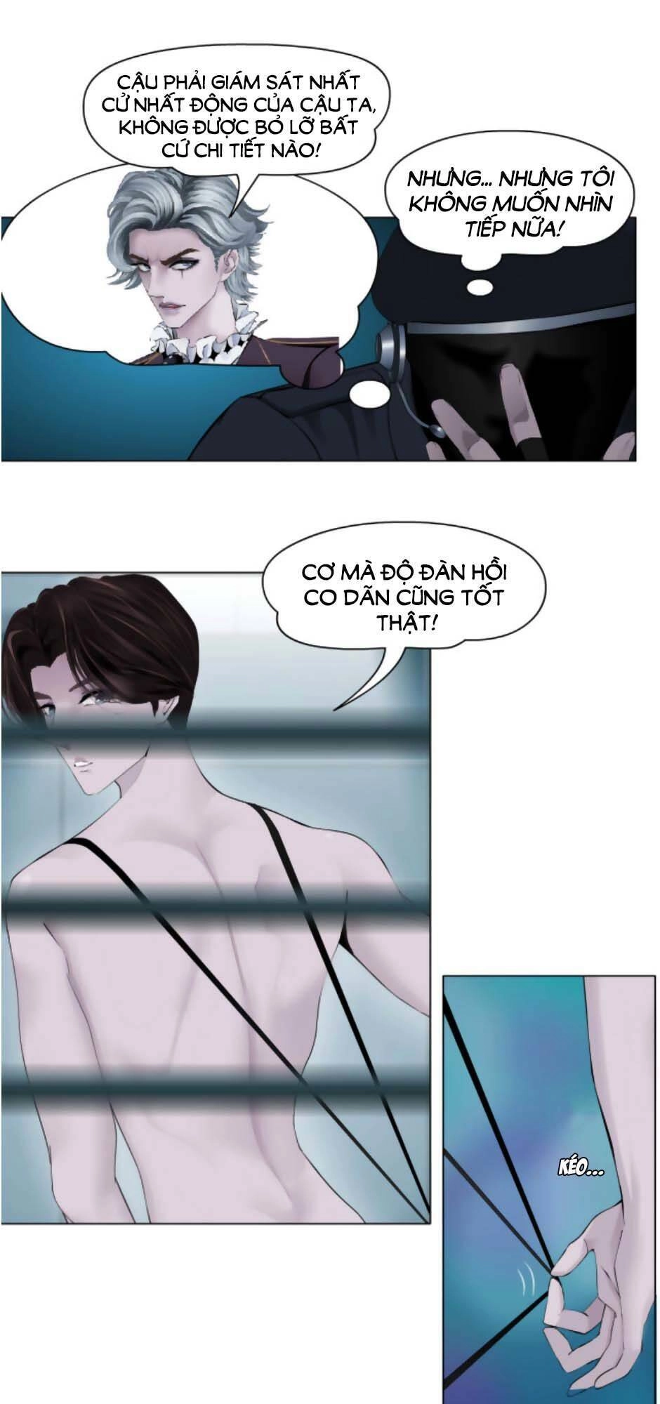 Đằng Nữ Chapter 22 - 10