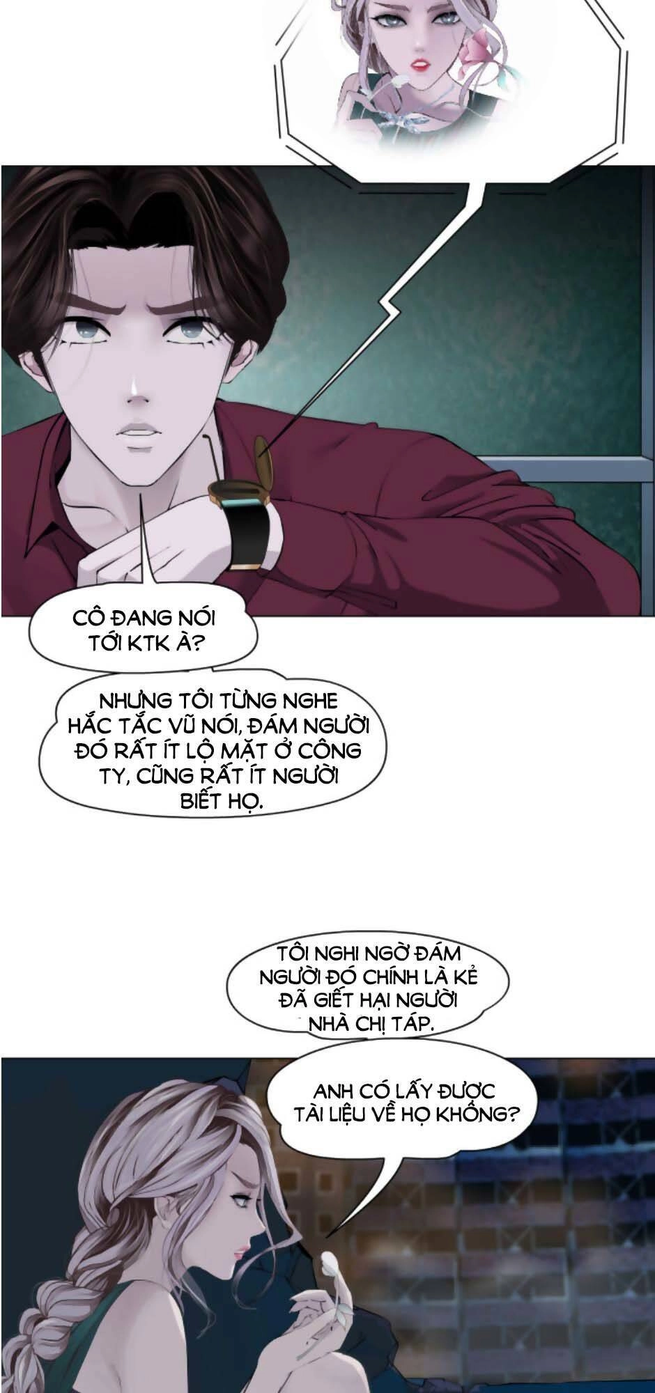 Đằng Nữ Chapter 22 - 22