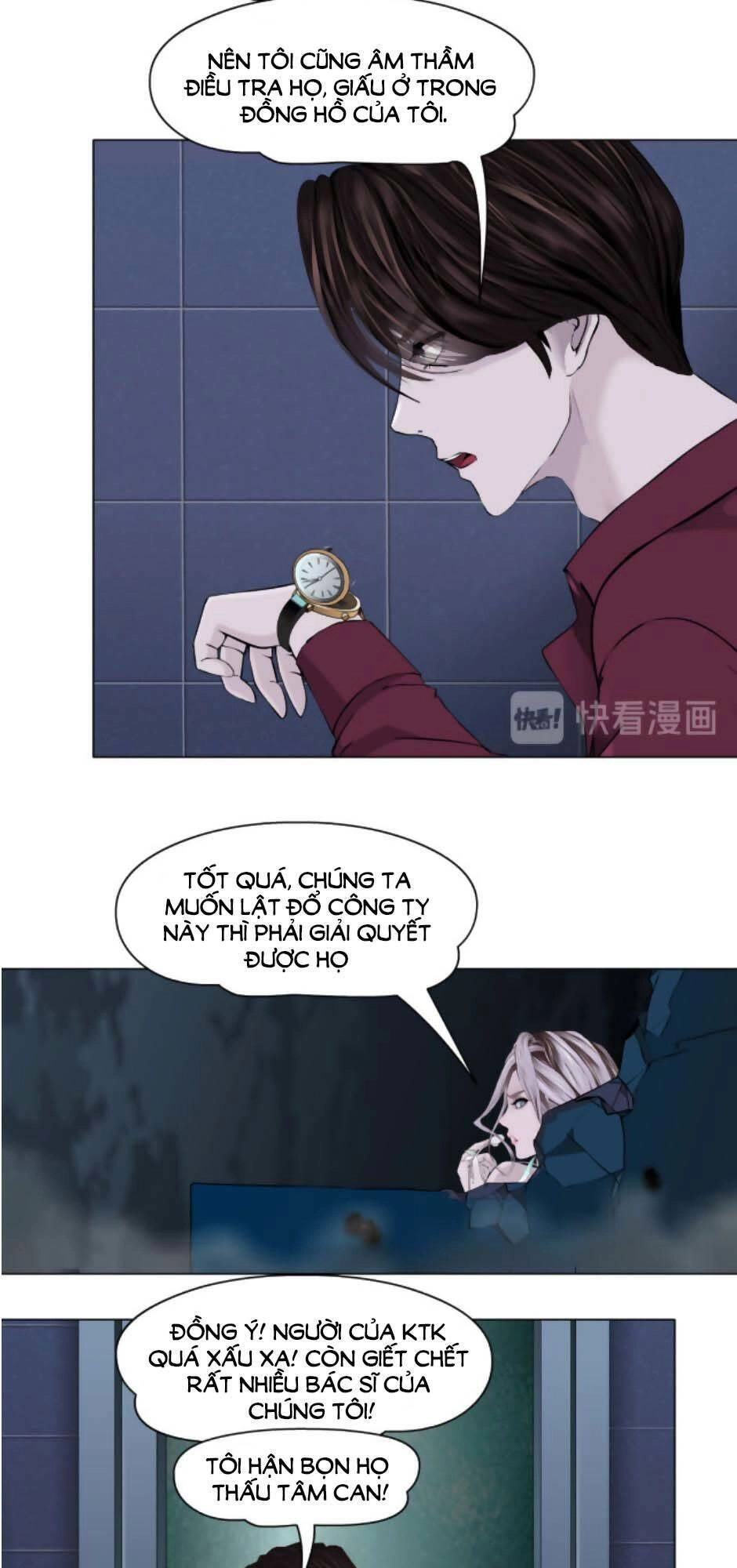 Đằng Nữ Chapter 22 - 24